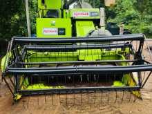 Yanmar Harvester 2021 Heavy-Duty