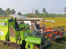 Yanmar Agrotoch 2019 Heavy-Duty