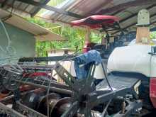 Yanmar Harvester AW 82GV 2018 Heavy-Duty