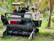 Yanmar AW82GV 2020 Tractor