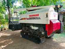 Yanmar Harvester 2021 Heavy-Duty