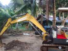 Yanmar B32 2012 Heavy-Duty