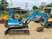 Yanmar B 22 Excavator 2015 Heavy-Duty