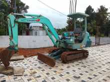 Yanmar B 25 2016 Heavy-Duty