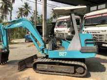 Yanmar B 27-1 2015 Heavy-Duty