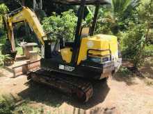 Yanmar B 27 Excavator Wata Model 2025 Heavy-Duty