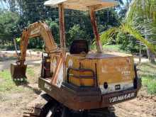 Yanmar B27 2022 Heavy-Duty