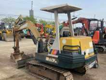 Yanmar B27 M 2019 Heavy-Duty