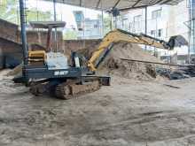 Yanmar B 27 2006 Heavy-Duty