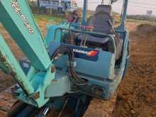 Yanmar B 27 2026 Heavy-Duty