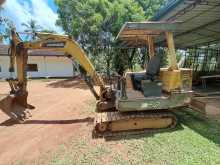 Yanmar B 27 Excavator 2012 Heavy-Duty