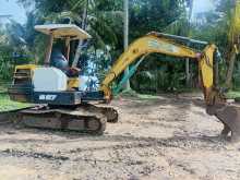 Yanmar B 27 2017 Heavy-Duty