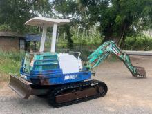 Yanmar B 27 2010 Heavy-Duty