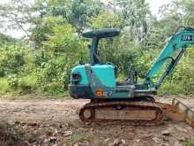 Yanmar B 27 2015 Heavy-Duty