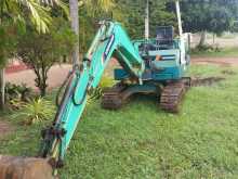 Yanmar B 27- 1 2008 Heavy-Duty