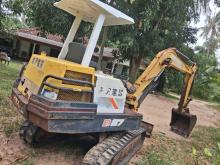 Yanmar B 27 2014 Heavy-Duty