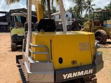 Yanmar B 37-1 2016 Heavy-Duty
