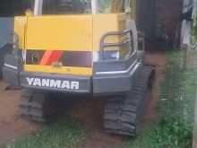 Yanmar B 371 2004 Heavy-Duty