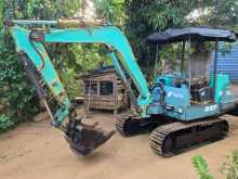 Yanmar B 37 2016 Heavy-Duty