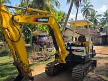 Yanmar B 37 2019 Heavy-Duty