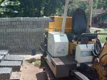 Yanmar B37 2020 Heavy-Duty