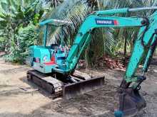 Yanmar B 37 2022 Heavy-Duty