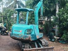 Yanmar B 372 2021 Heavy-Duty