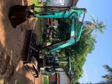 Yanmar B 50 2000 Heavy-Duty