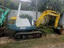 Yanmar B22 2015 Heavy-Duty