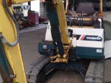 Yanmar B22 1984 Heavy-Duty