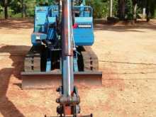 Yanmar B22 2012 Heavy-Duty