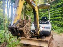 Yanmar B22 2013 Heavy-Duty