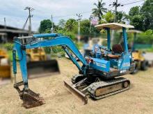 Yanmar B22 Excavator 2026 Heavy-Duty