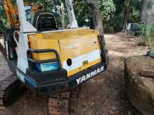 Yanmar B25 2018 Heavy-Duty
