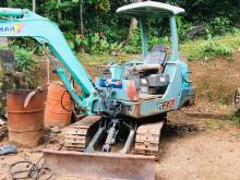 Yanmar B25 2006 Heavy-Duty
