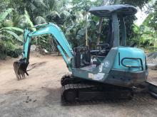 Yanmar B272 2010 Heavy-Duty