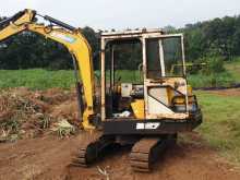 Yanmar B27-1 2012 Heavy-Duty