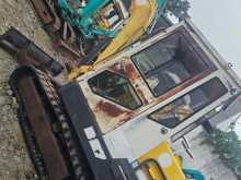 Yanmar B27-1 Cabin 2016 Heavy-Duty