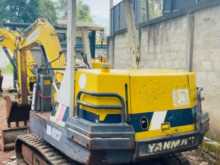 Yanmar B27 2025 Heavy-Duty