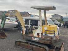 Yanmar B27 2017 Heavy-Duty
