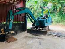 Yanmar B27 2020 Heavy-Duty