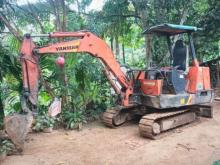 Yanmar B27 2016 Heavy-Duty