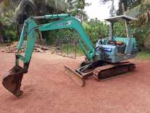 Yanmar B27 2010 Heavy-Duty