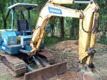 Yanmar B27 2008 Heavy-Duty