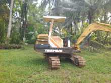 Yanmar B27 2005 Heavy-Duty