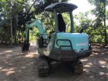 Yanmar B272 2011 Heavy-Duty