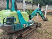 Yanmar B27-2 2011 Heavy-Duty