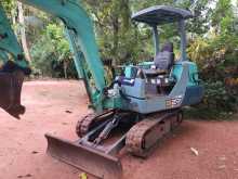Yanmar B27-2 2020 Heavy-Duty