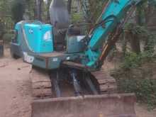 Yanmar B27 2002 Heavy-Duty