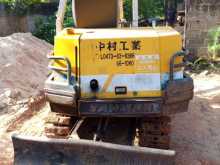 Yanmar B27 2005 Heavy-Duty